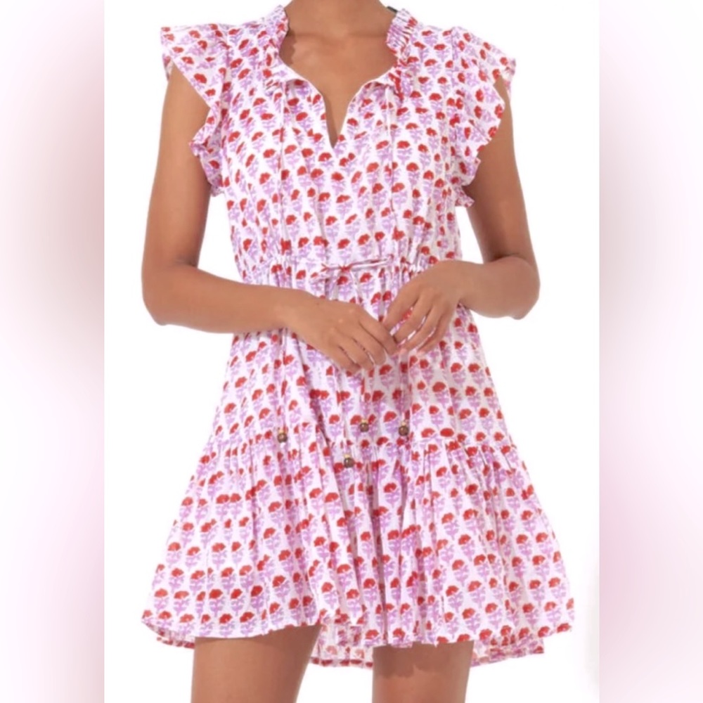 Oliphant dress medium nwot